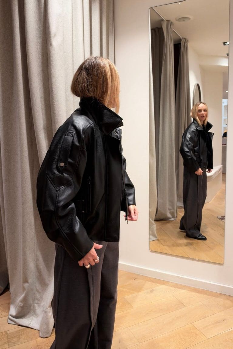 pull marlo. noir outremesure