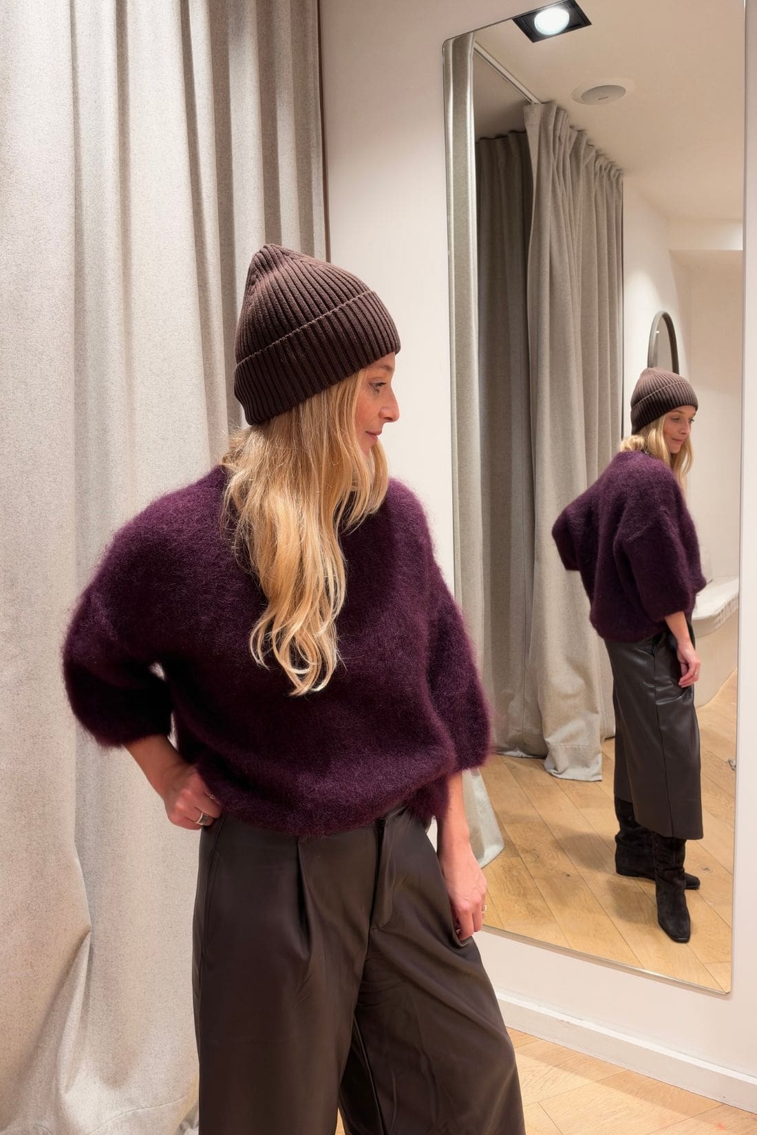 pull marlo. - outremesure