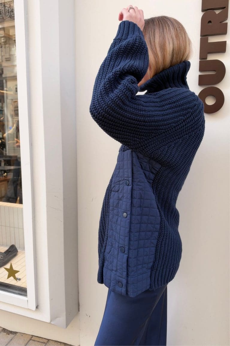 pull objvikka bleu object