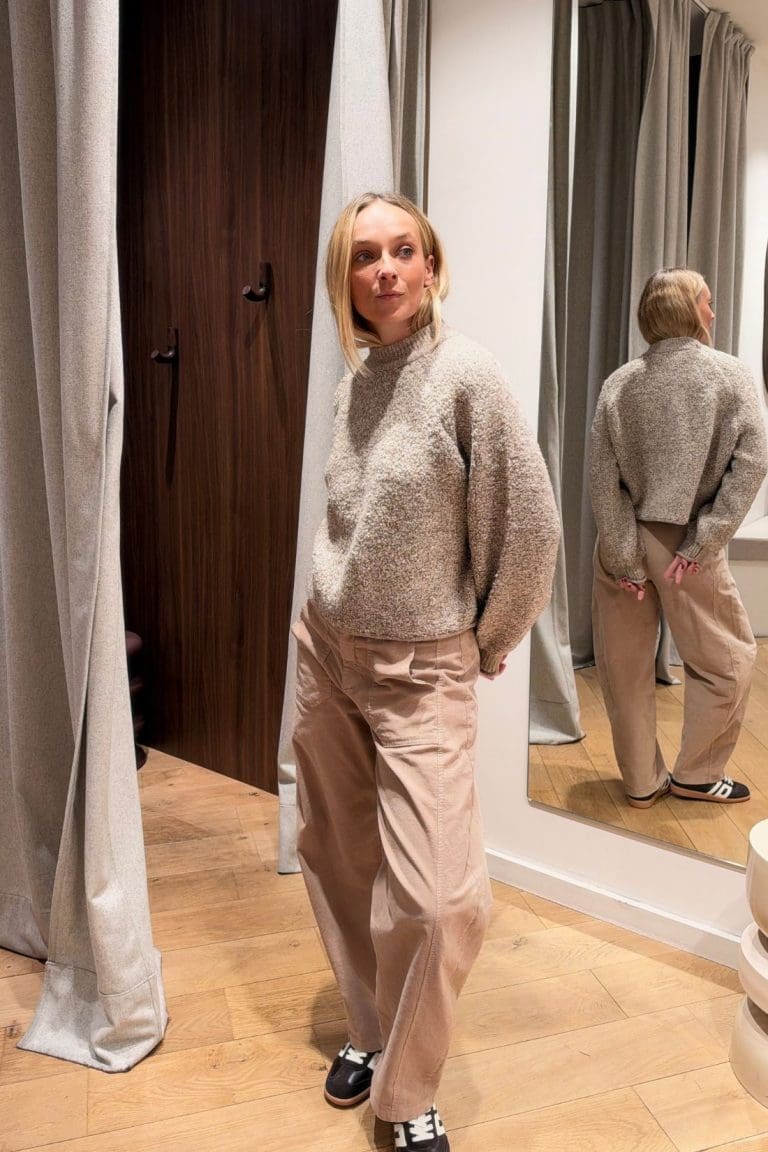 pull pcevalyn beige Pieces
