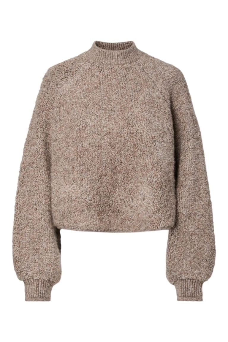 pull pcevalyn beige Pieces