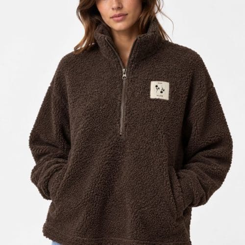 pull pckatty marron Pieces
