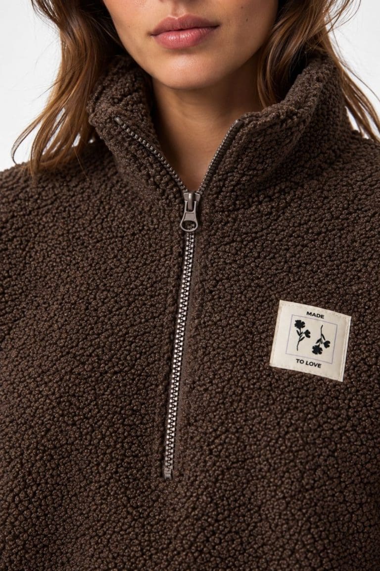 pull pckatty marron Pieces