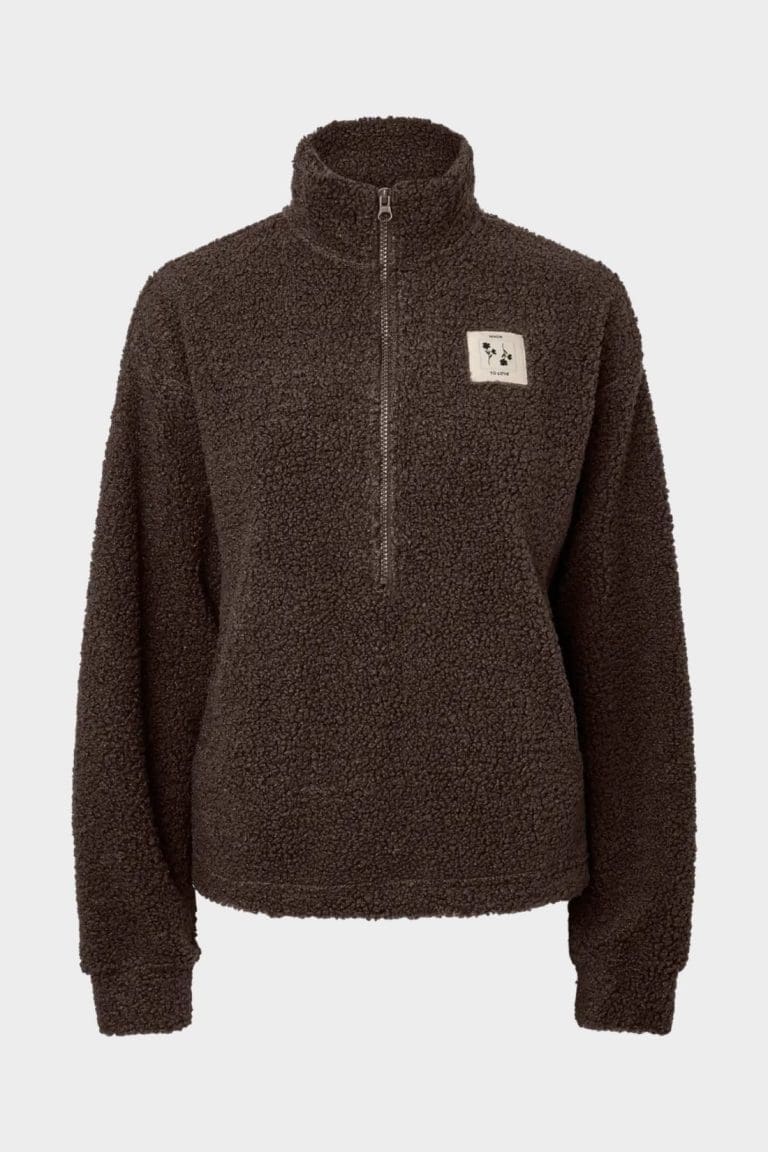pull pckatty marron Pieces