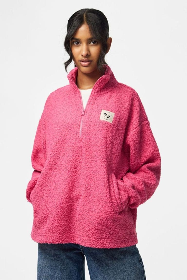 pull pckatty rose Pieces