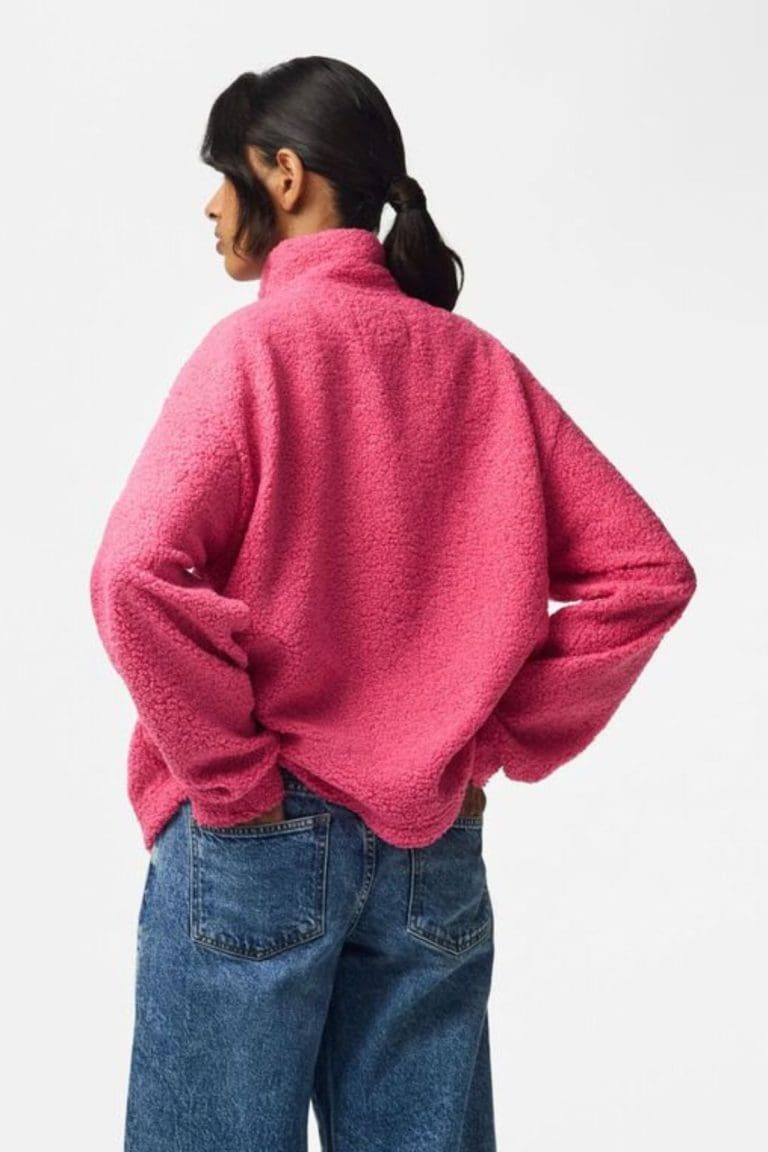 pull pckatty rose Pieces