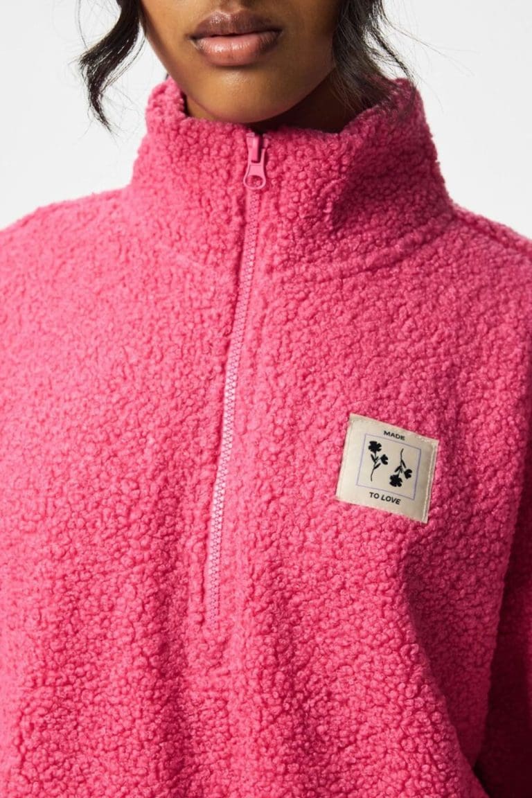 pull pckatty rose Pieces