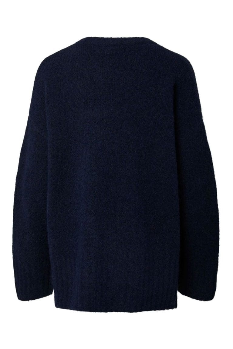 pull pctina bleu marine Pieces