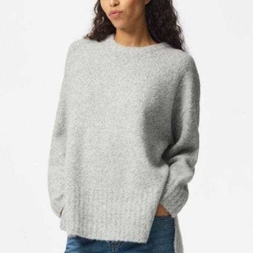 pull pctina gris Pieces