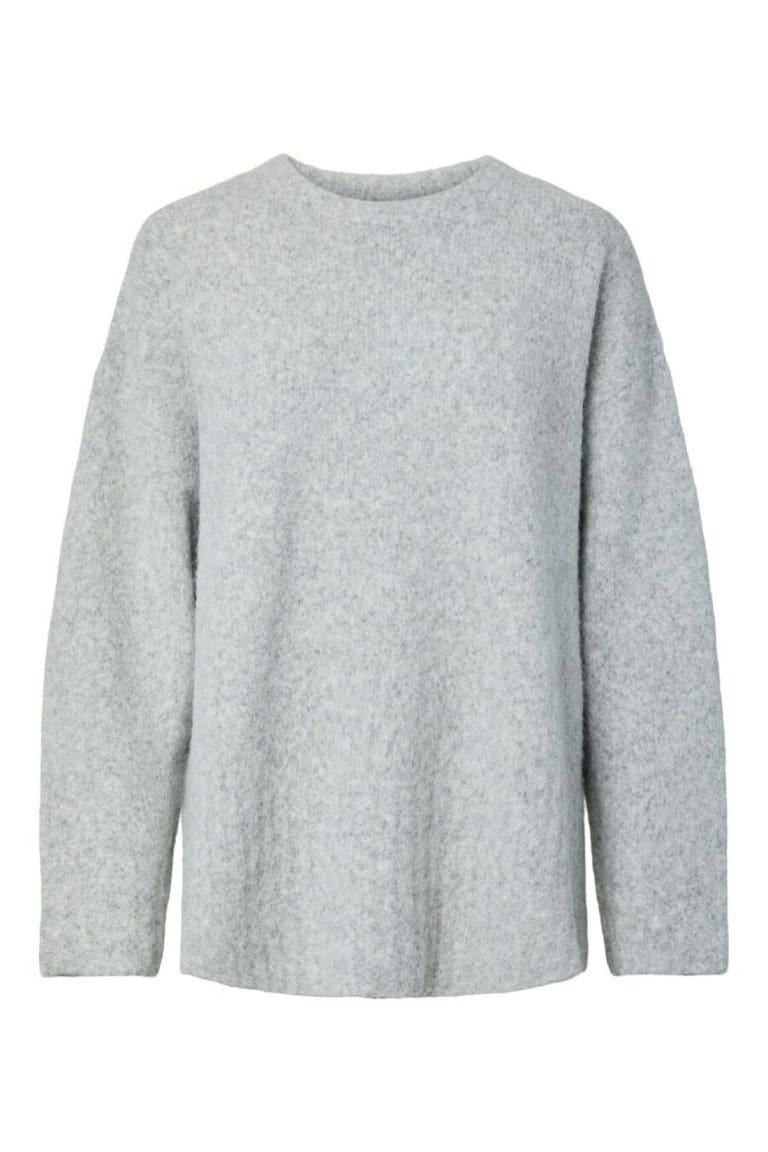 pull pctina gris Pieces