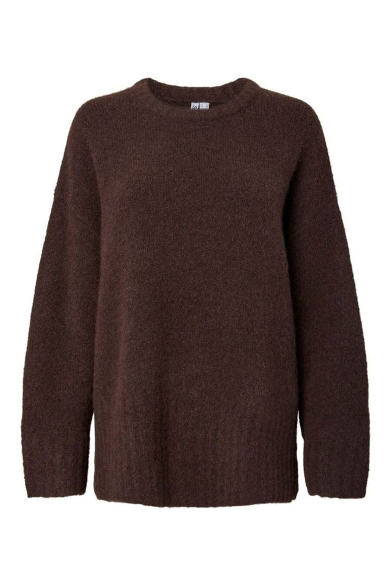 pull pctina marron Pieces