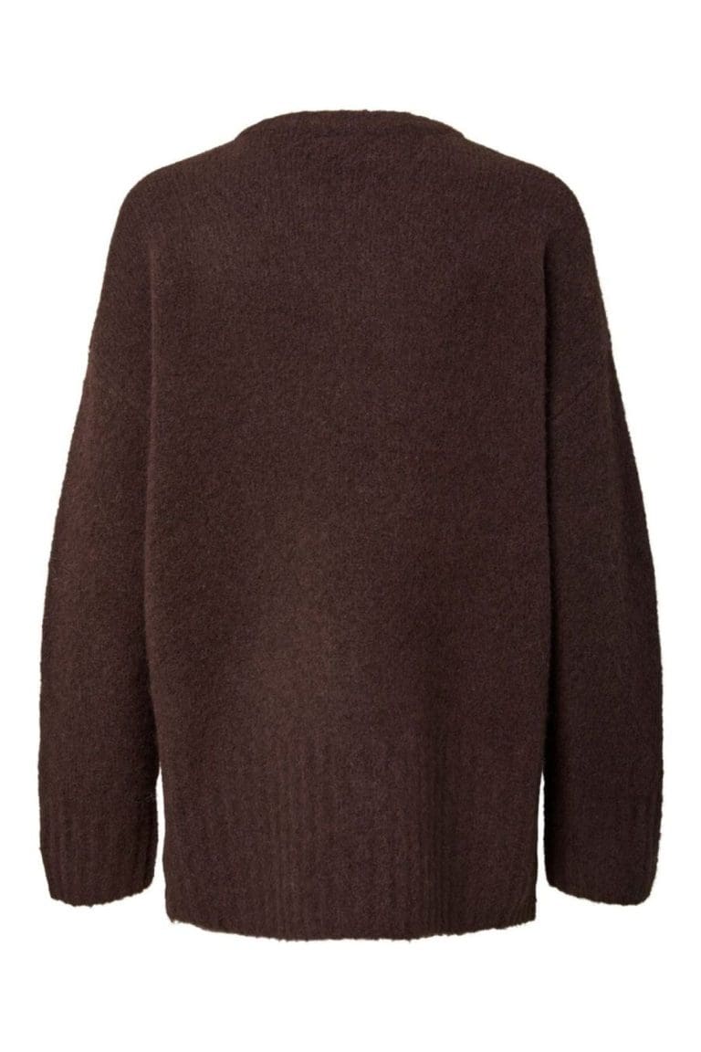 pull pctina marron Pieces
