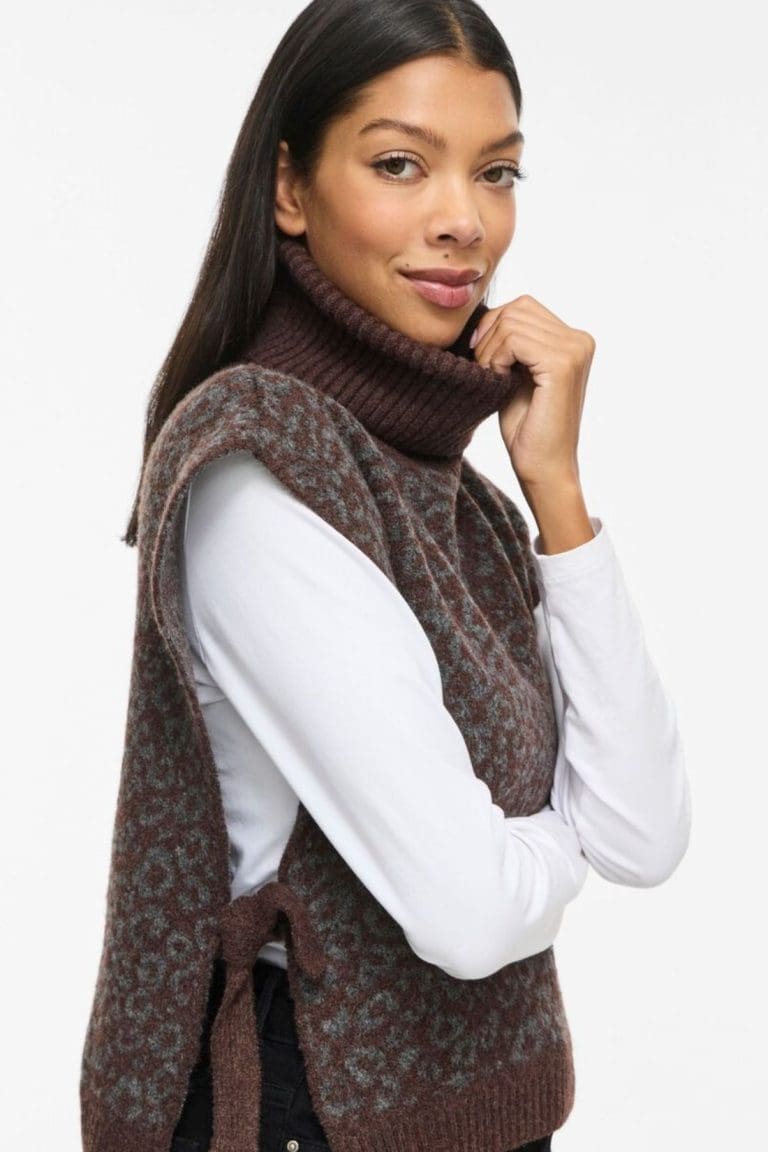 pull vileoline marron vila