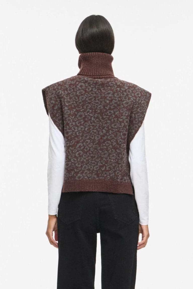 pull vileoline marron vila