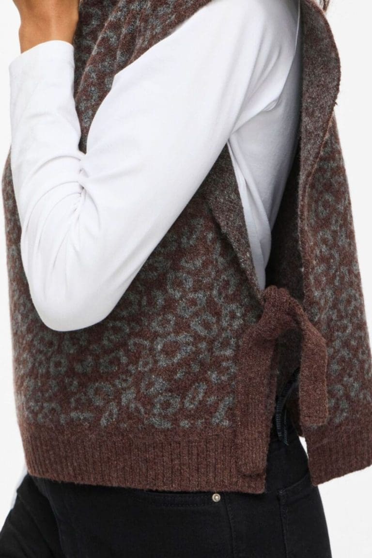 pull vileoline marron vila