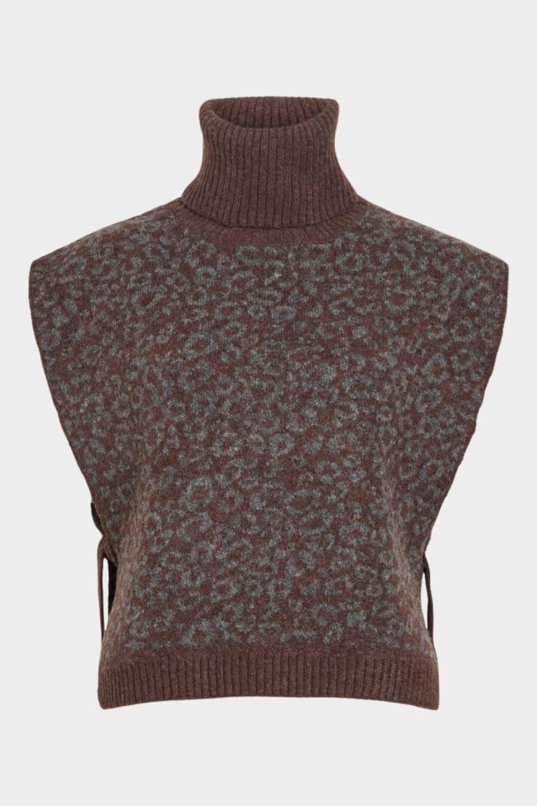 pull vileoline marron vila