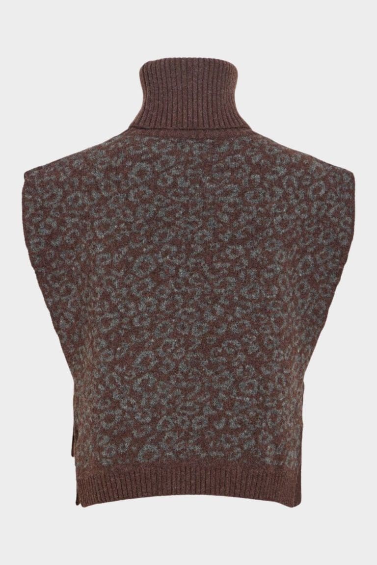 pull vileoline marron vila