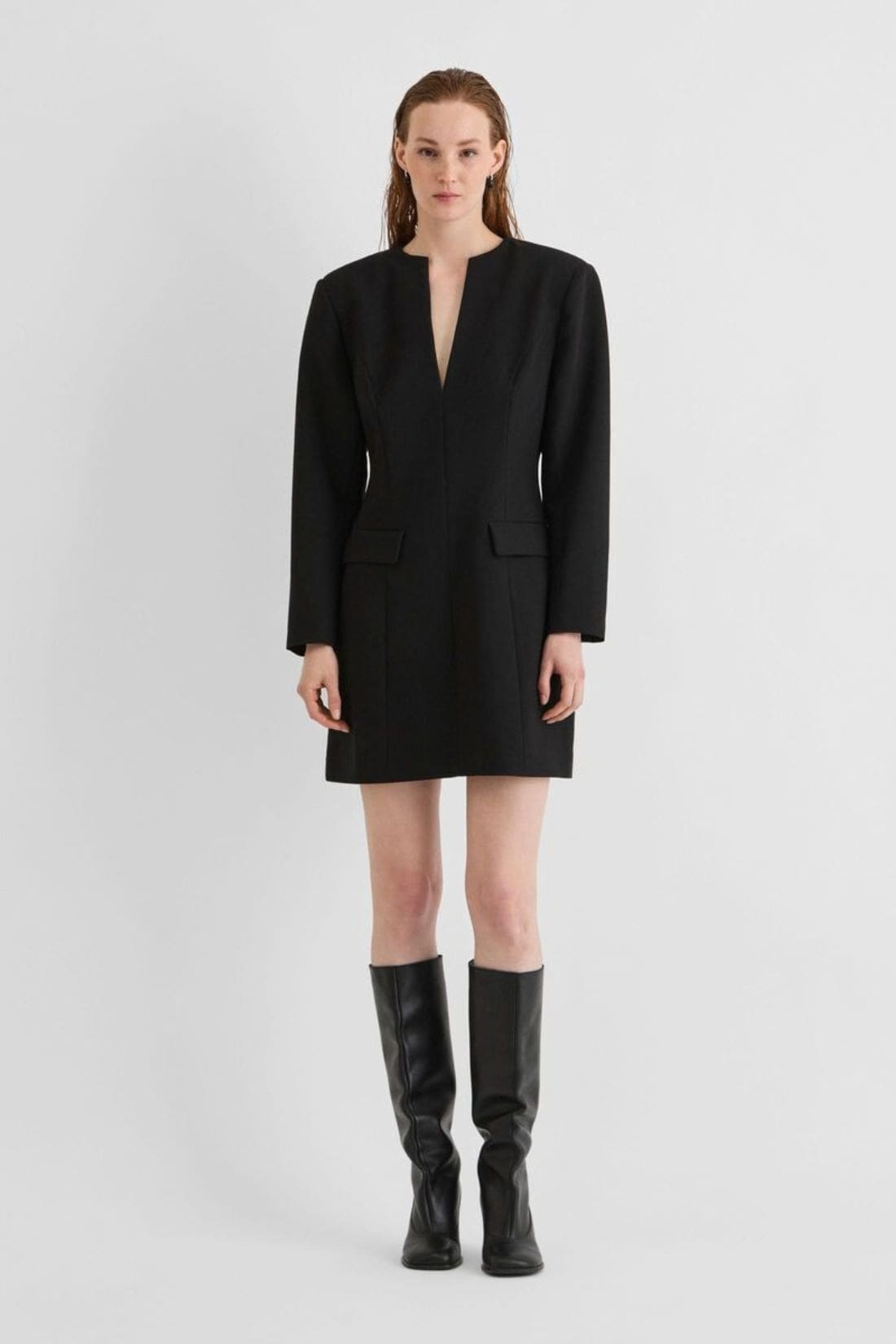 robe rourae - rouge edit
