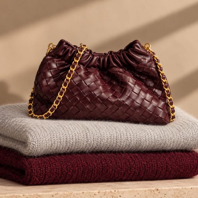 sac vittoria h26/7 bordeaux outremesure