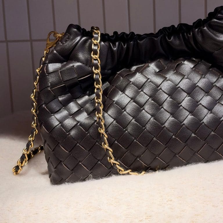 sac vittoria h26/7 marron outremesure