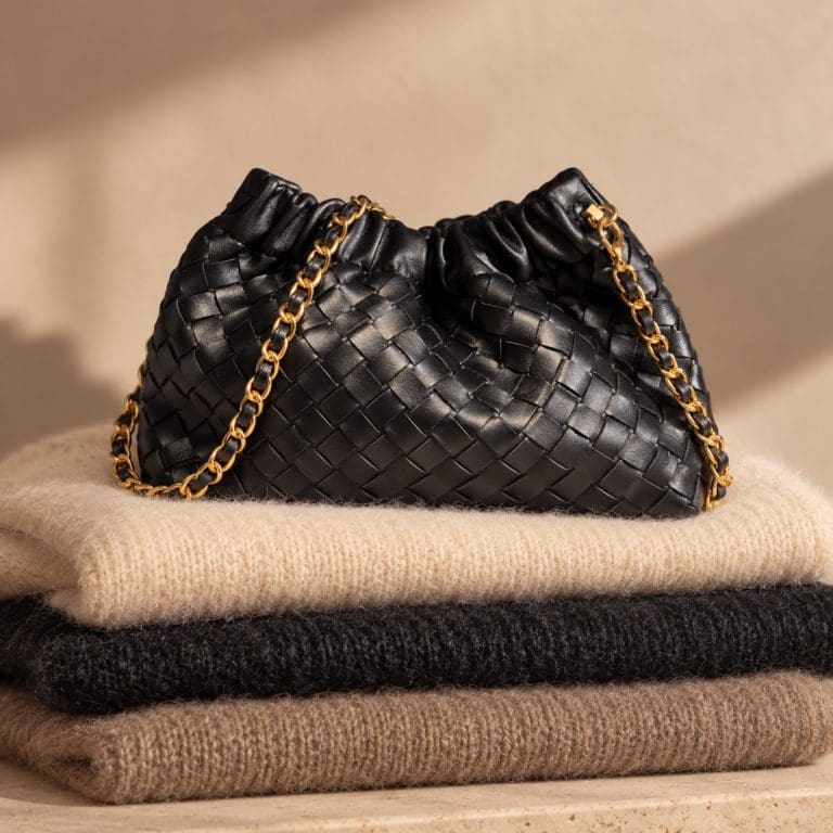 sac vittoria h26/7 noir outremesure