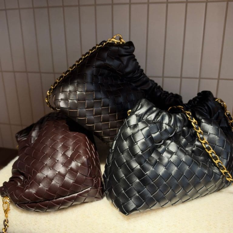 sac vittoria h26/7 noir outremesure