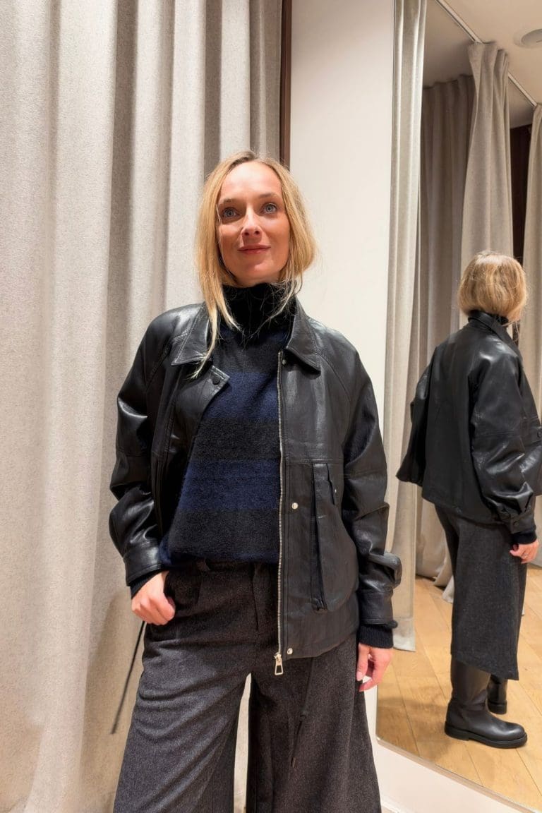 veste hayo noir outremesure