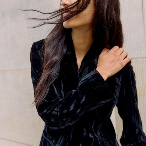 veste objminna noir object