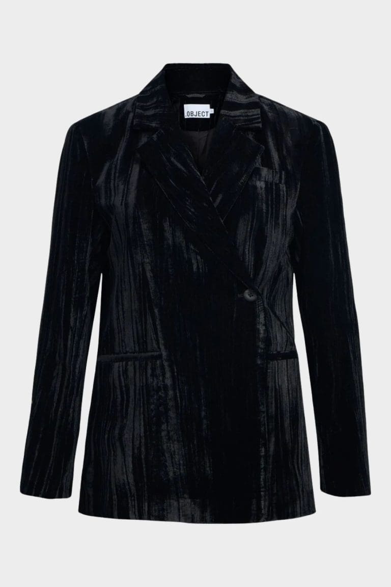 veste objminna noir object
