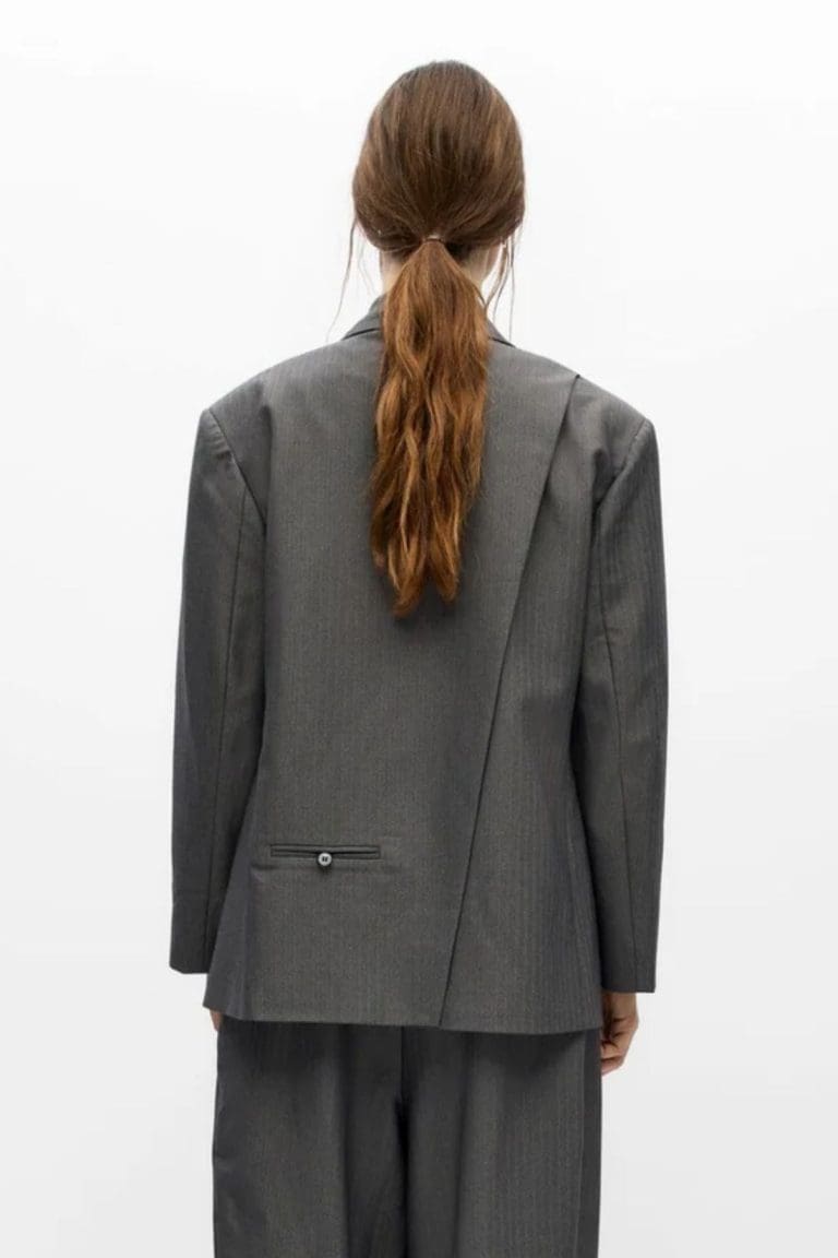 veste objnoami gris object