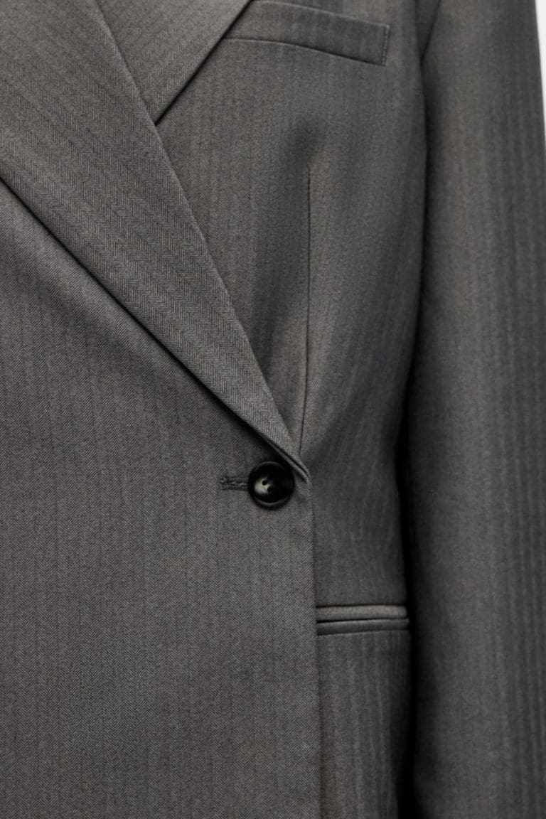 veste objnoami gris object