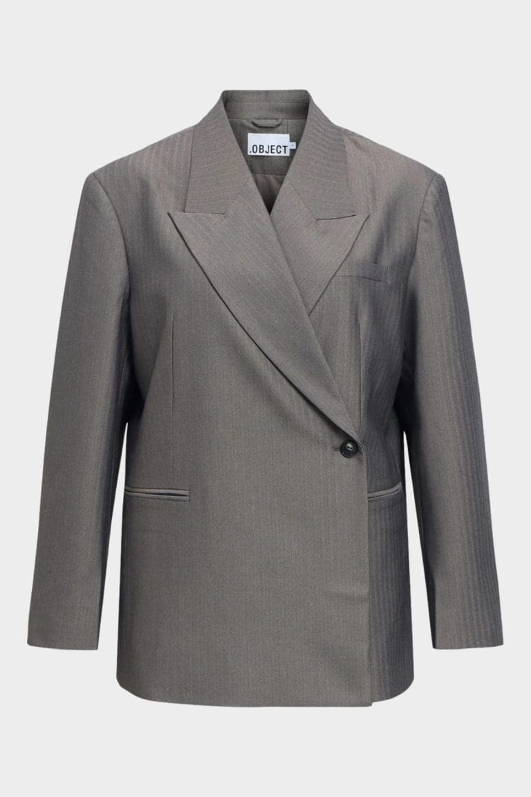 veste objnoami gris object