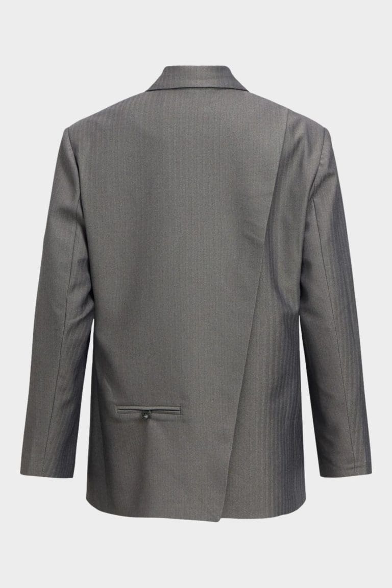 veste objnoami gris object