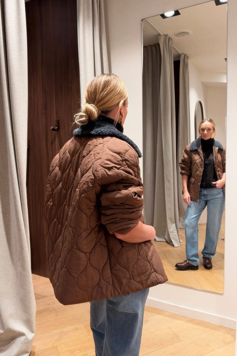 veste sonora camel ichi